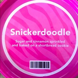 Pink Zebra Snickerdoodle Sprinkles
